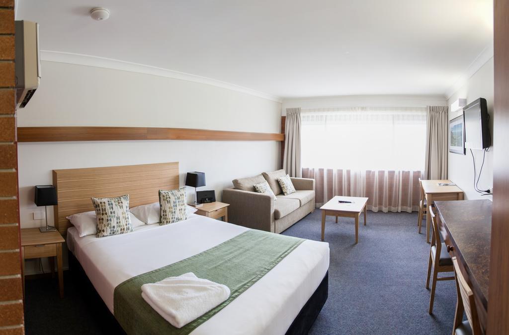 Murwillumbah Motor Inn Eksteriør billede