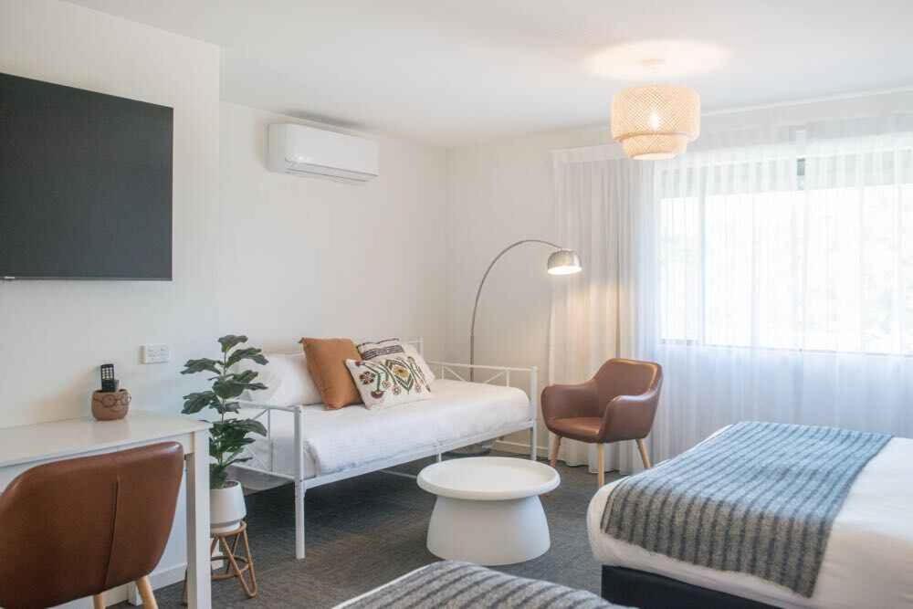 Murwillumbah Motor Inn Eksteriør billede