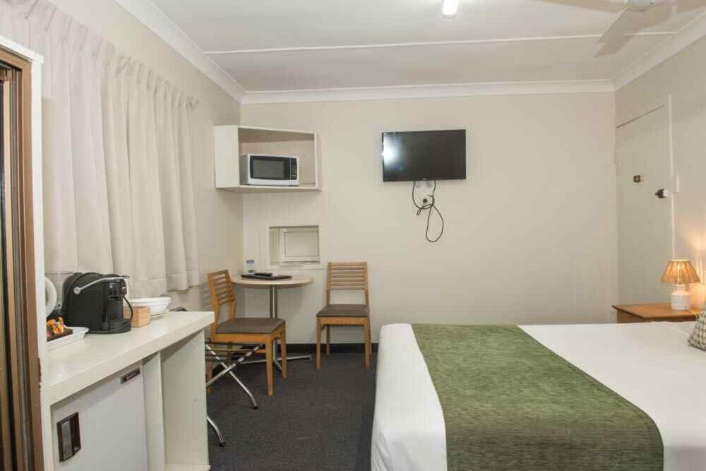 Murwillumbah Motor Inn Eksteriør billede
