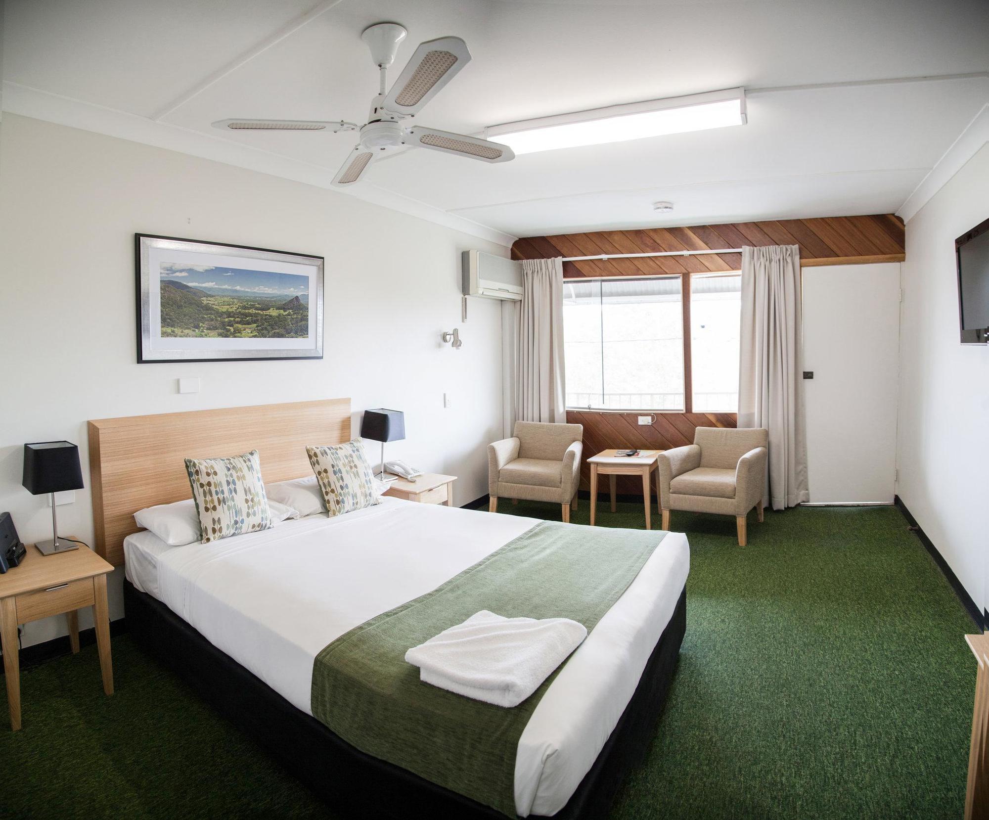 Murwillumbah Motor Inn Eksteriør billede