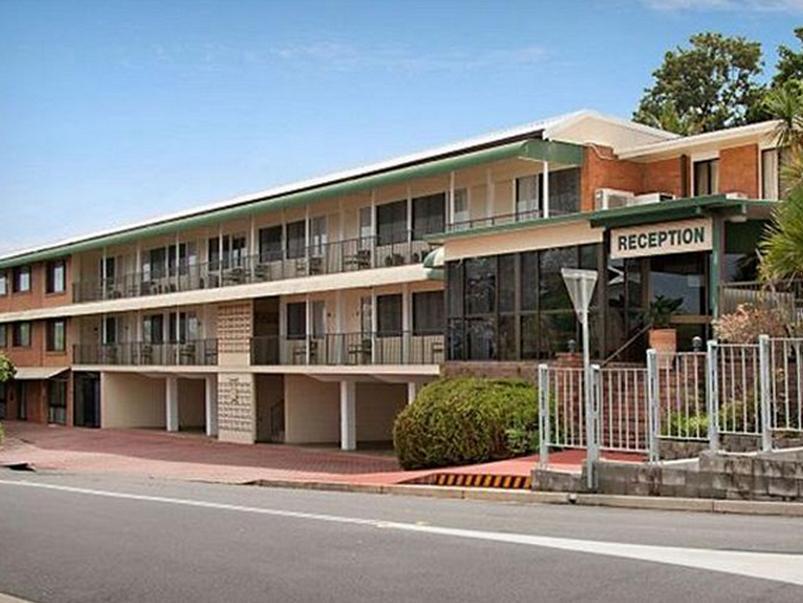 Murwillumbah Motor Inn Eksteriør billede