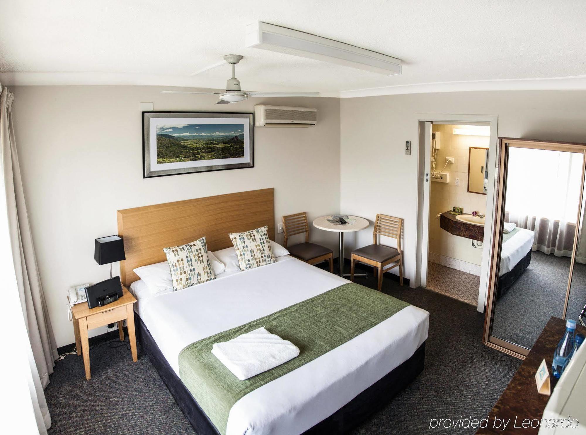 Murwillumbah Motor Inn Eksteriør billede