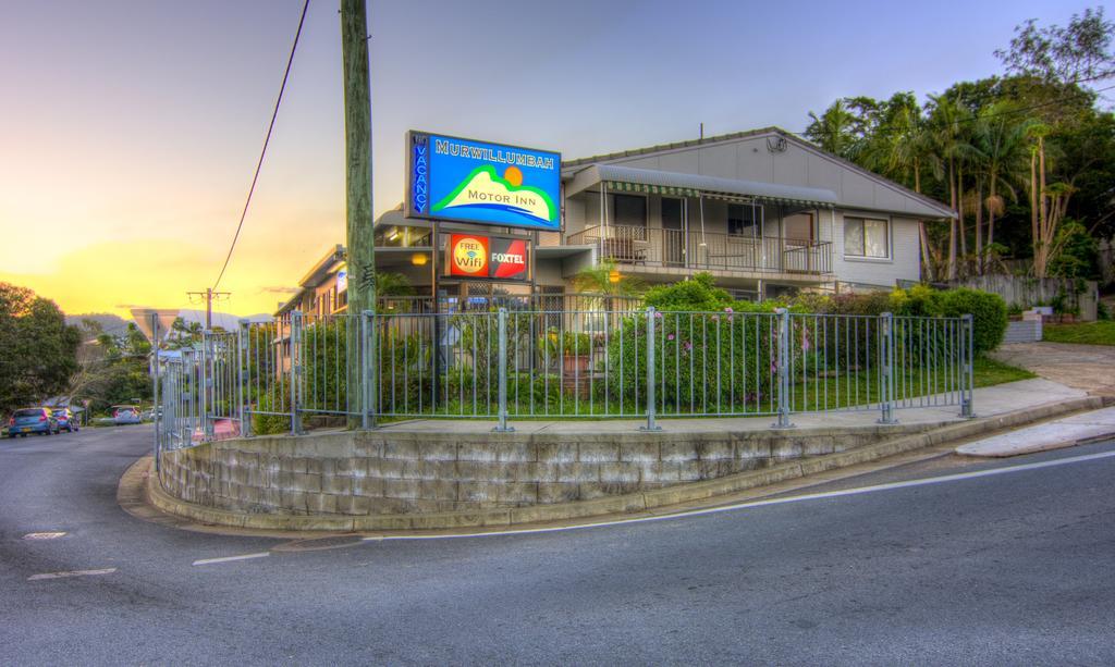 Murwillumbah Motor Inn Eksteriør billede